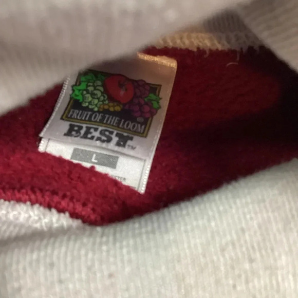 Vintage Washington State Cougars 1998 Rose Bowl crewneck - Picture 6 of 7